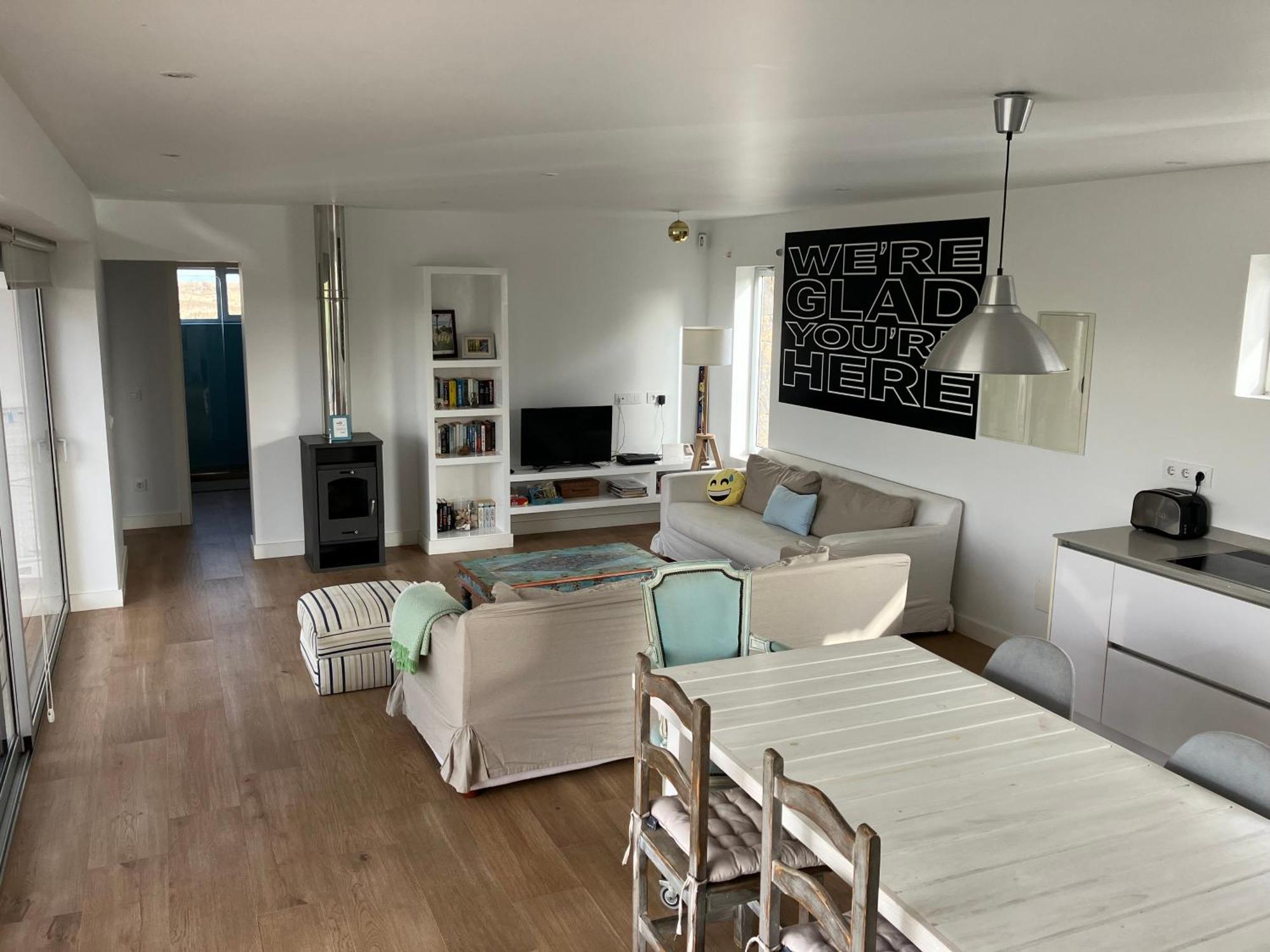 Majanicho Rock - Villa With Heated Pool Lajares Extérieur photo